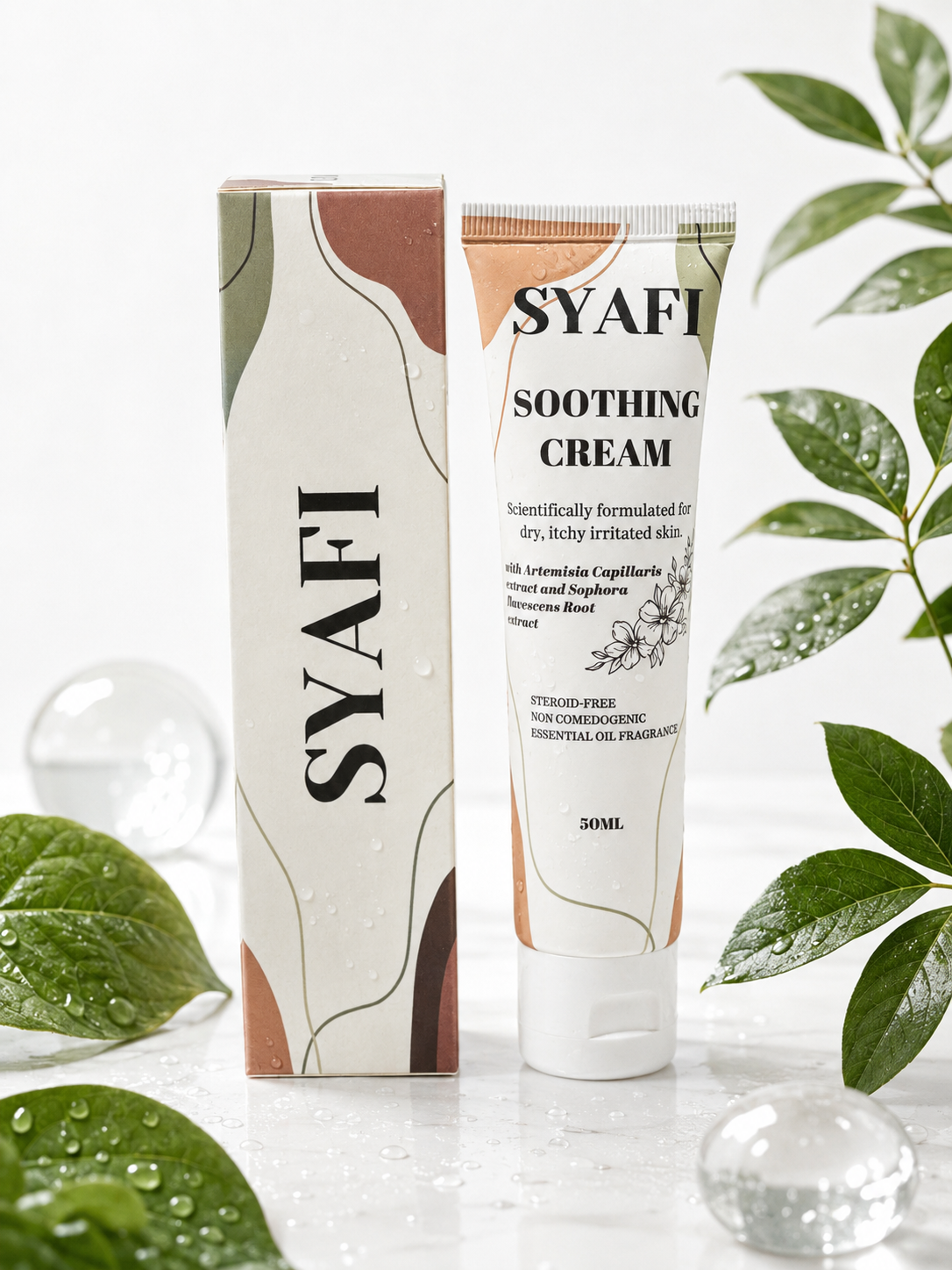 Syafi Cream