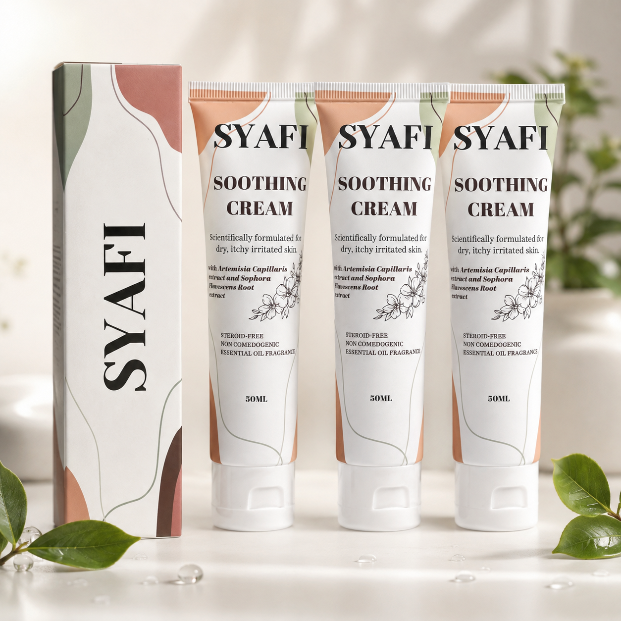 Syafi Cream